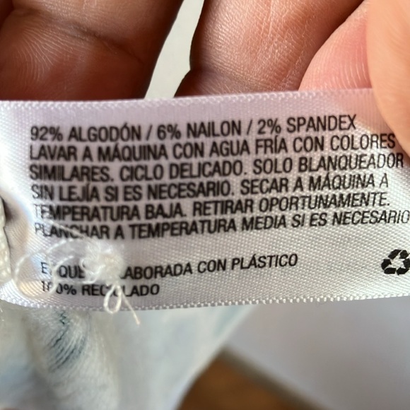 FINAL MARKDOWN Merona Floral cardigan large - Picture 3 of 11